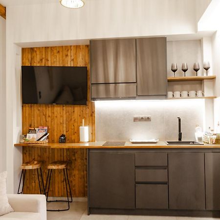 Aellw Cozy Apartment 2 Nea Thesi Exterior photo