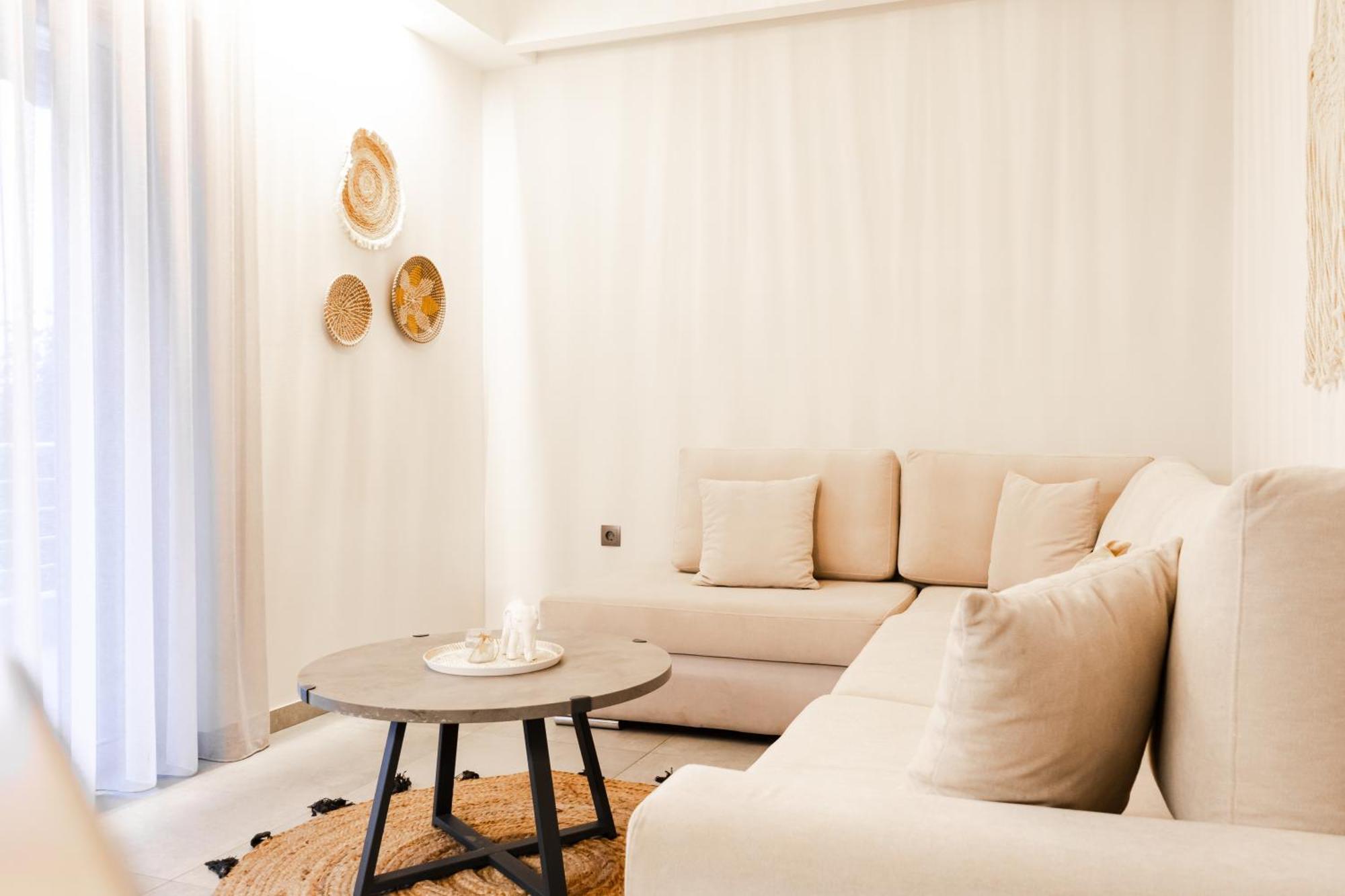 Aellw Cozy Apartment 2 Nea Thesi Exterior photo