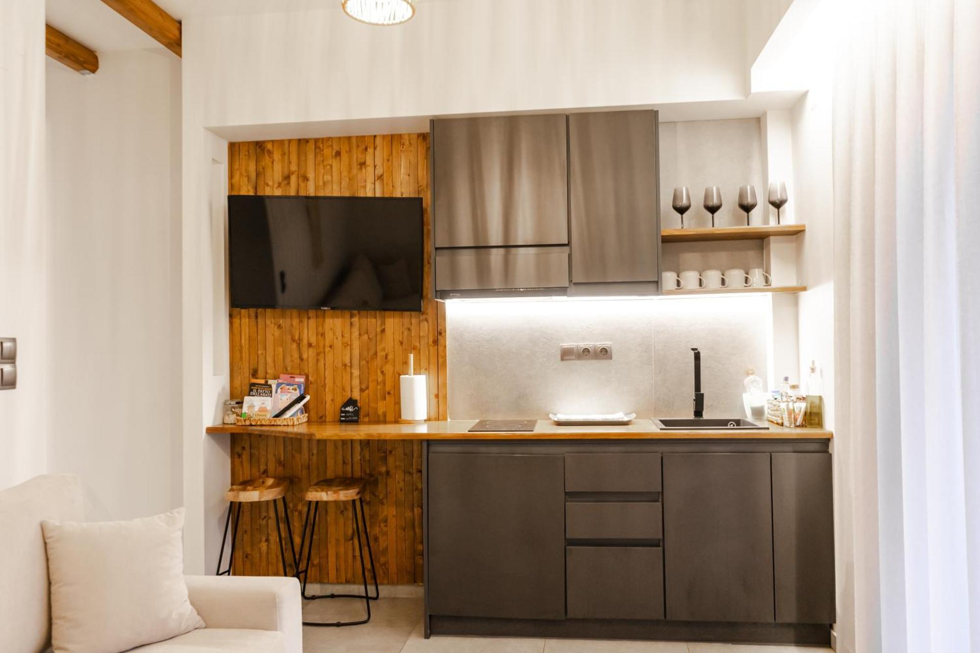 Aellw Cozy Apartment 2 Nea Thesi Exterior photo